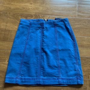 FREE PEOPLE SKIRT